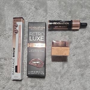 NEW Revolution Makeup Bundle